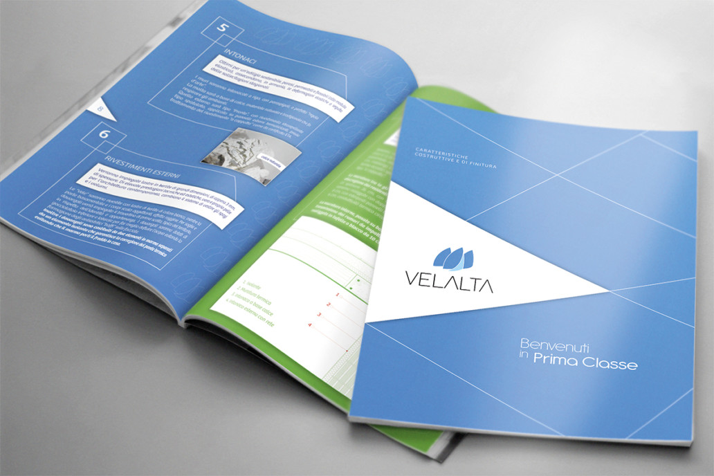 Brochure tecnica